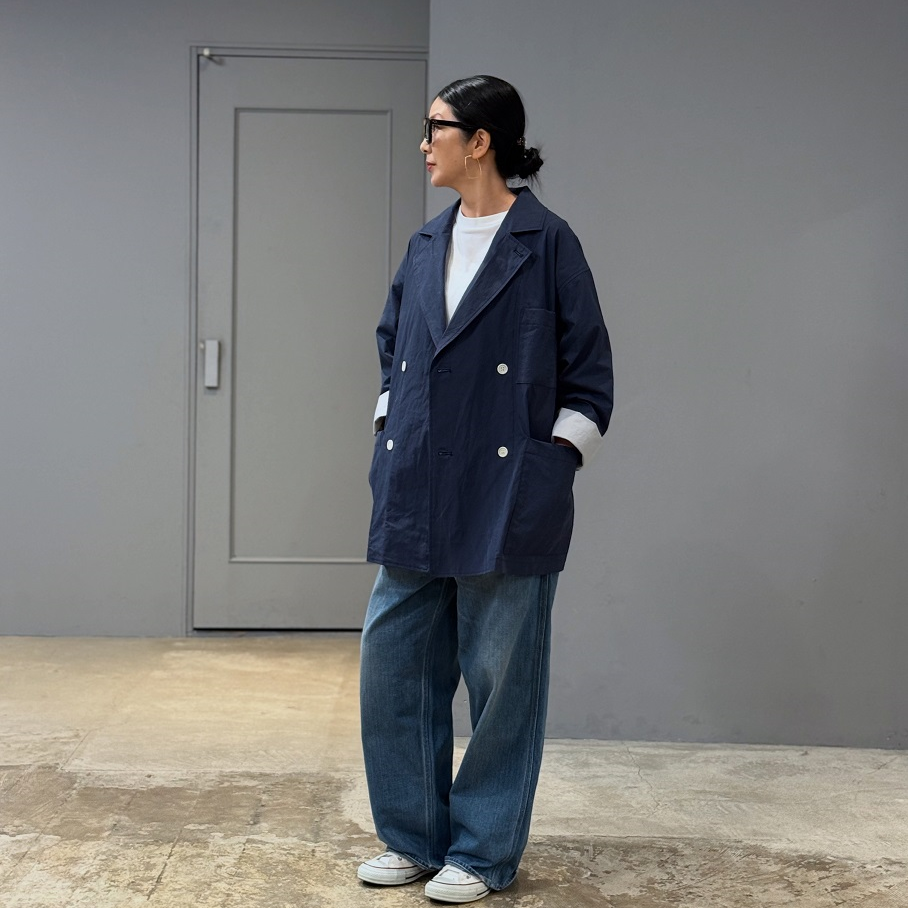 TOUJOURS Atelier Jacket | PLEASE