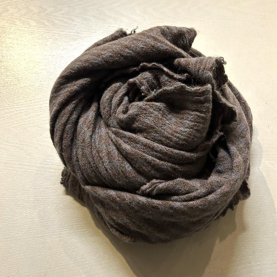 新品未使用【apuntob】　Scarf Towel vichy linen Apuntob – Roztayger