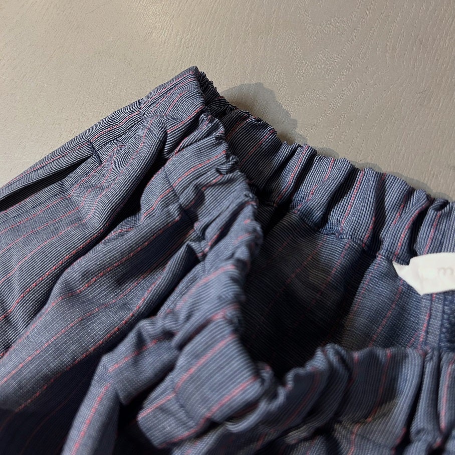 apuntob Easy Trousers crinkle popeline | PLEASE