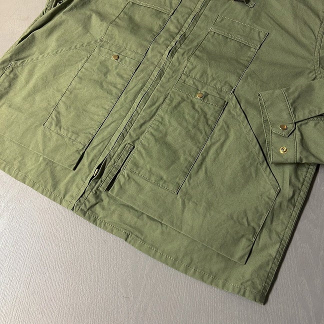 chimala FISHING JACKET | PLEASE