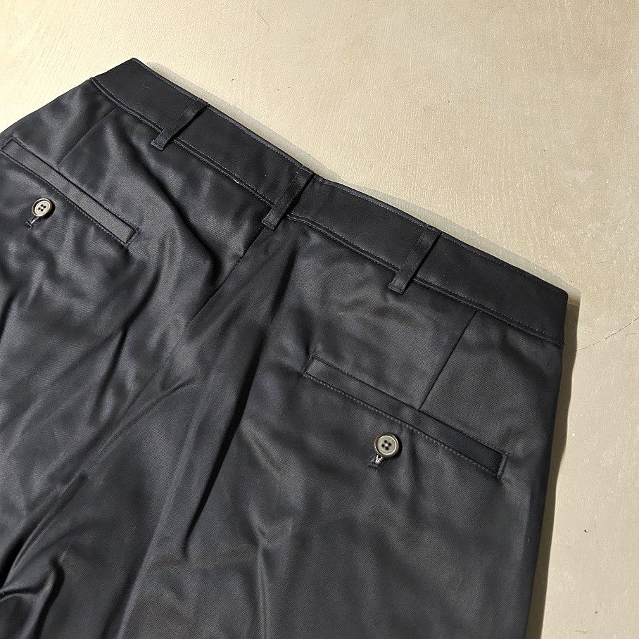 maison de soil 9.5oz ONE WASH DENIM CULOTTES | PLEASE