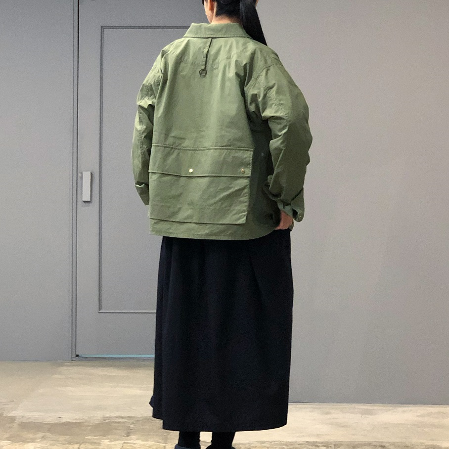 chimala FISHING JACKET | PLEASE