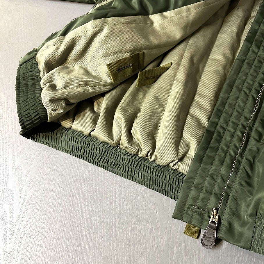 chimala FRENCH MILITARY ANORAK | PLEASE