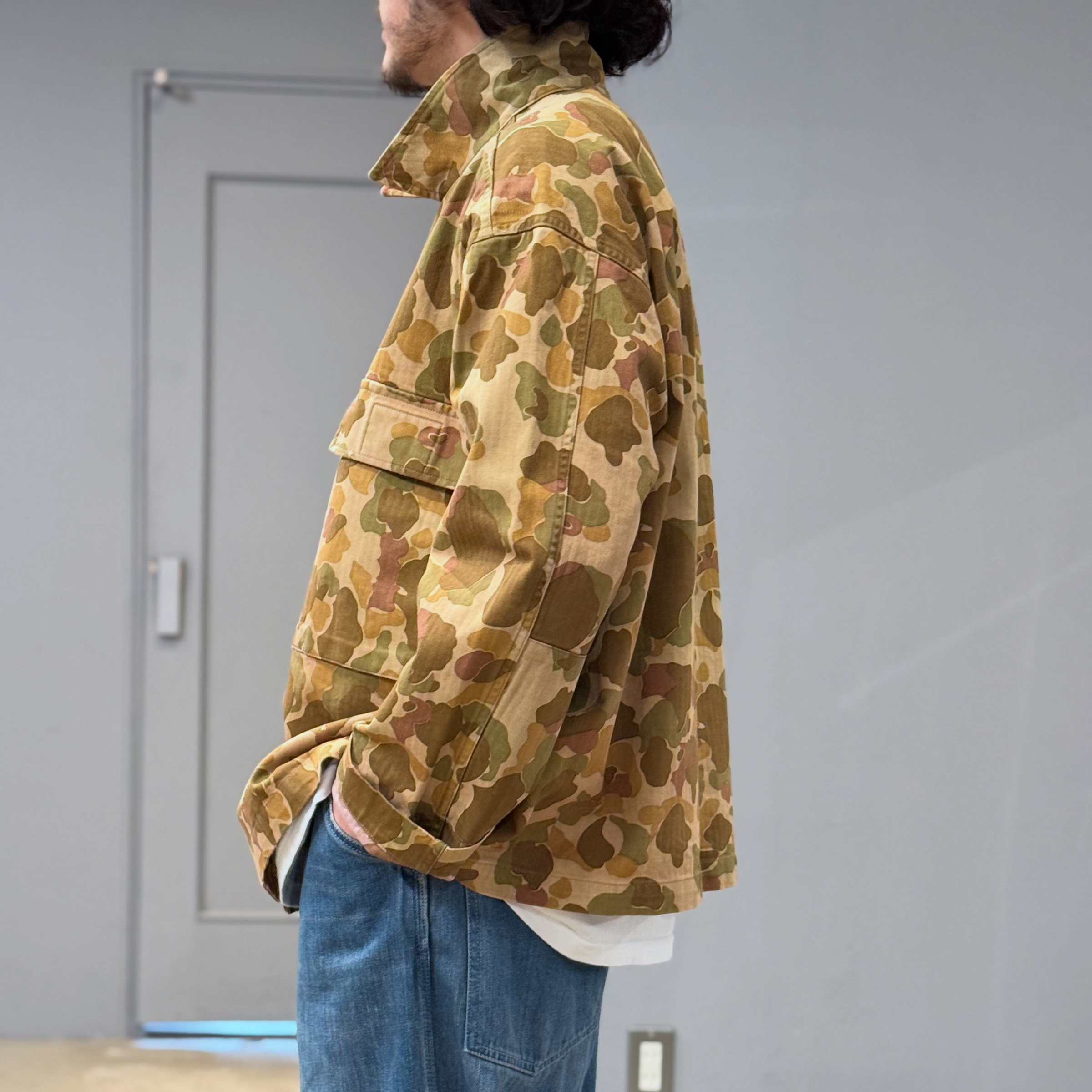 chimala HUNTING JACKET | PLEASE