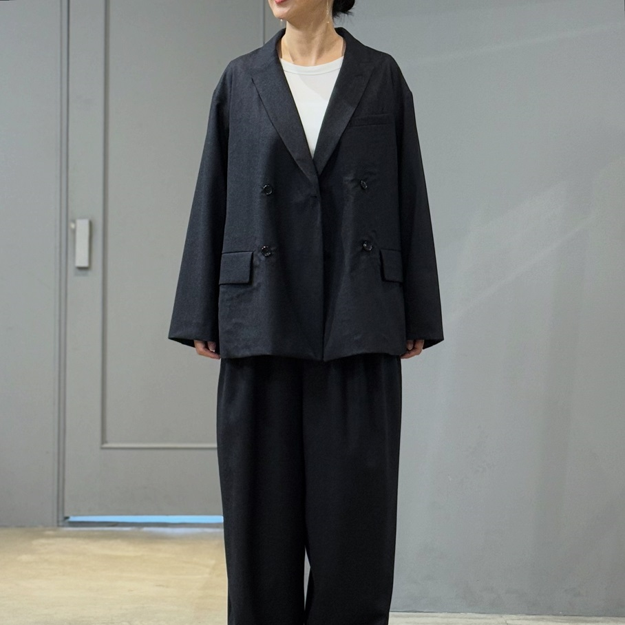 toujours アトリエジャケット TOUJOURS Atelier Jacket | PLEASE