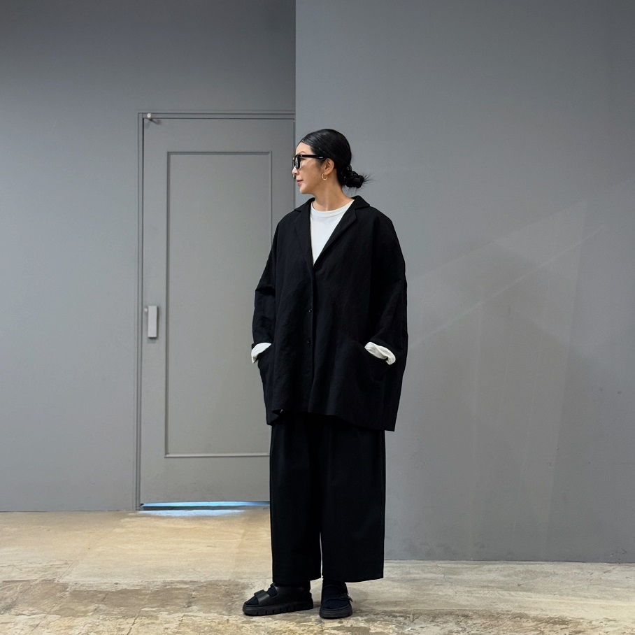 apuntobジャケット apuntob / jacket technical wool | mysweetdog