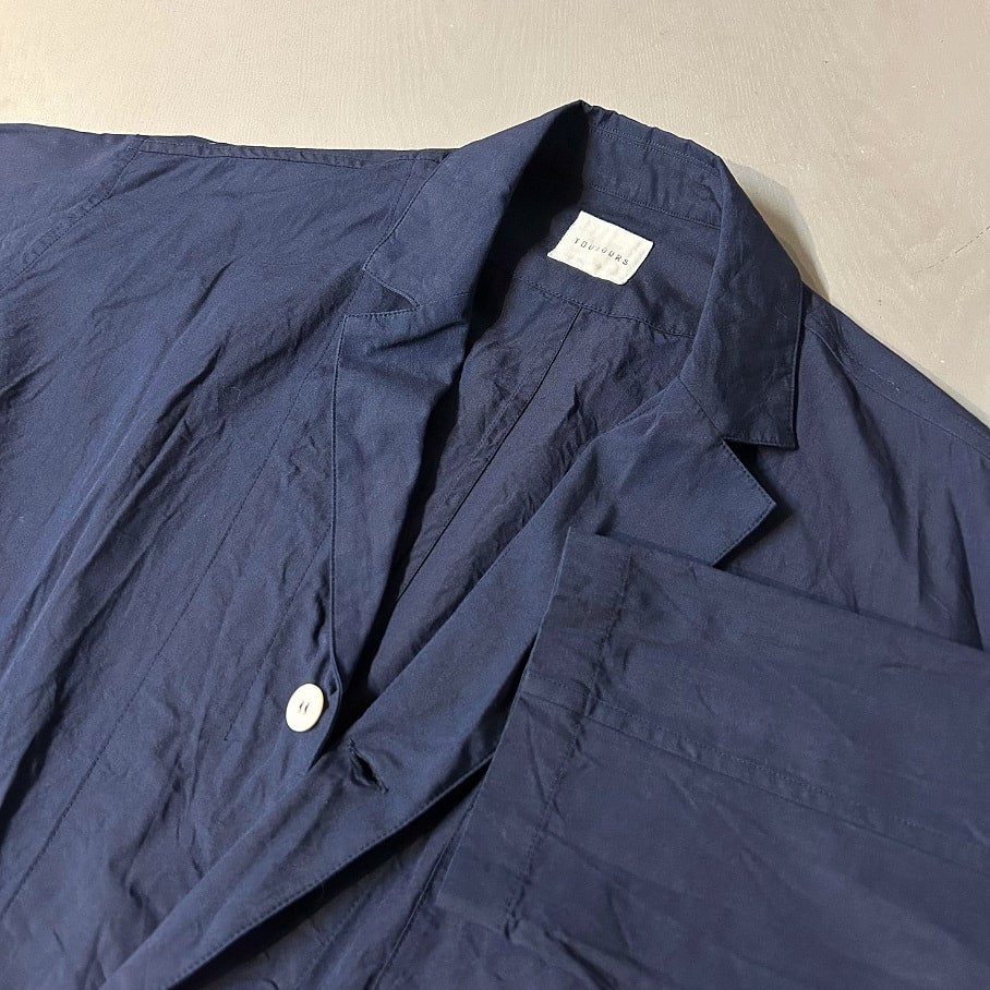 TOUJOURS Atelier Jacket | PLEASE
