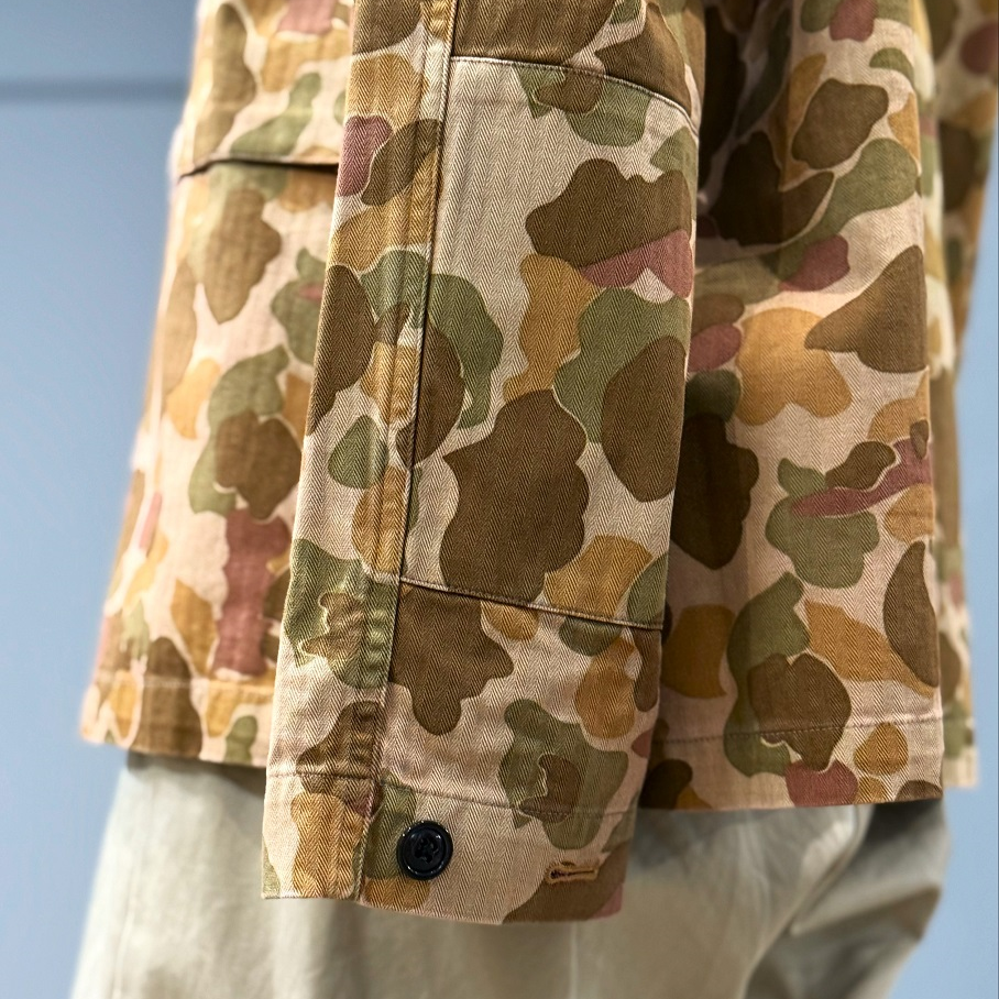 chimala HUNTING JACKET | PLEASE
