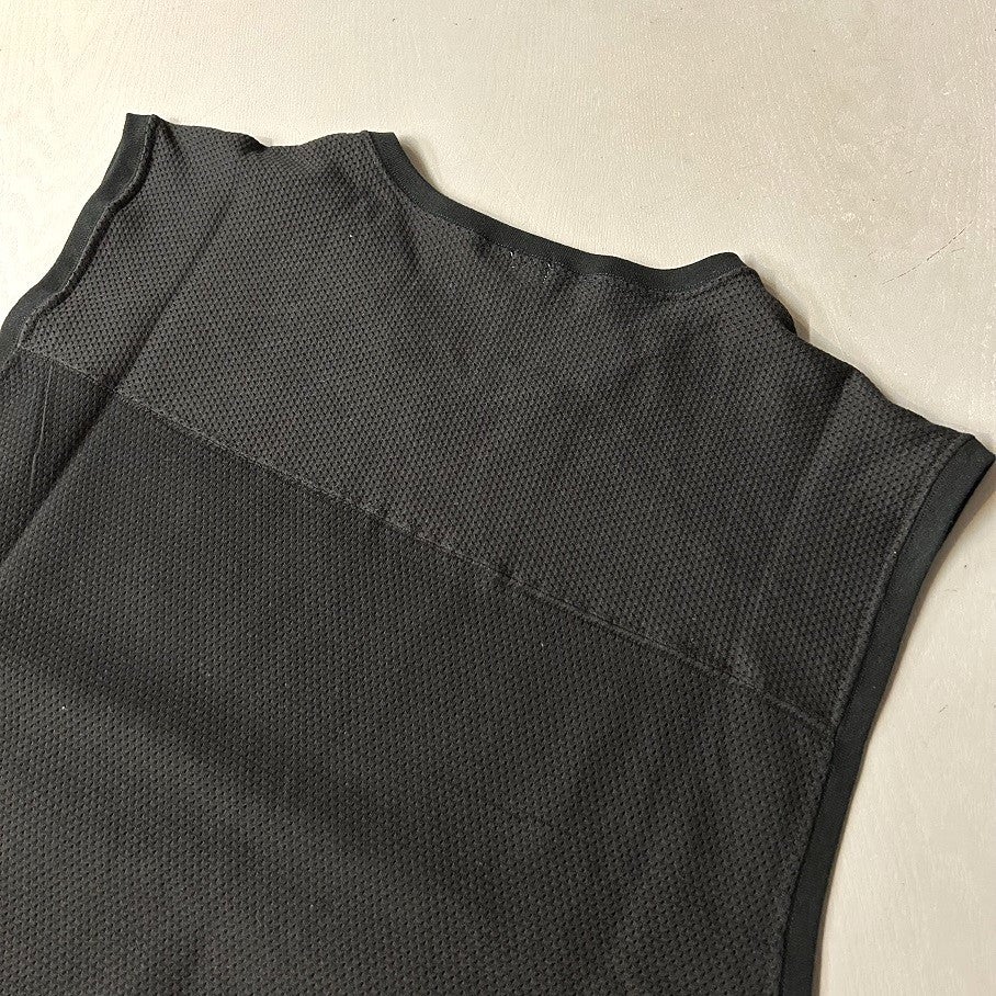 chimala JACQUARD KNIT VEST | PLEASE