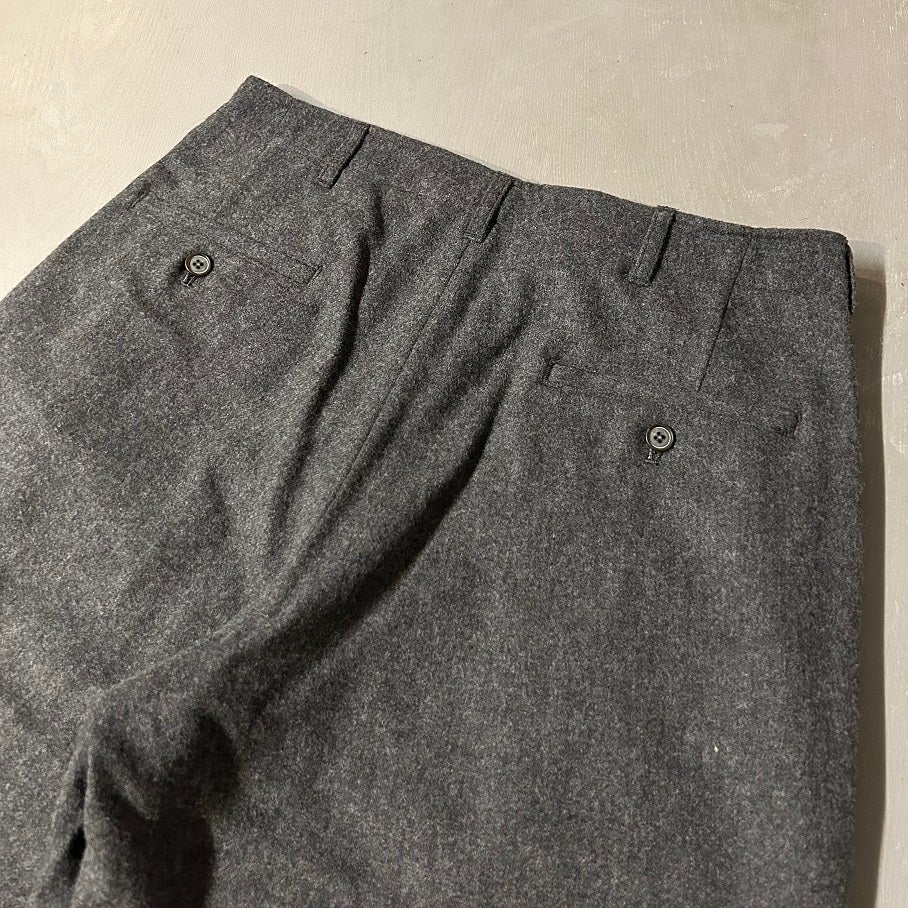 maison de soil 9.5oz ONE WASH DENIM CULOTTES | PLEASE