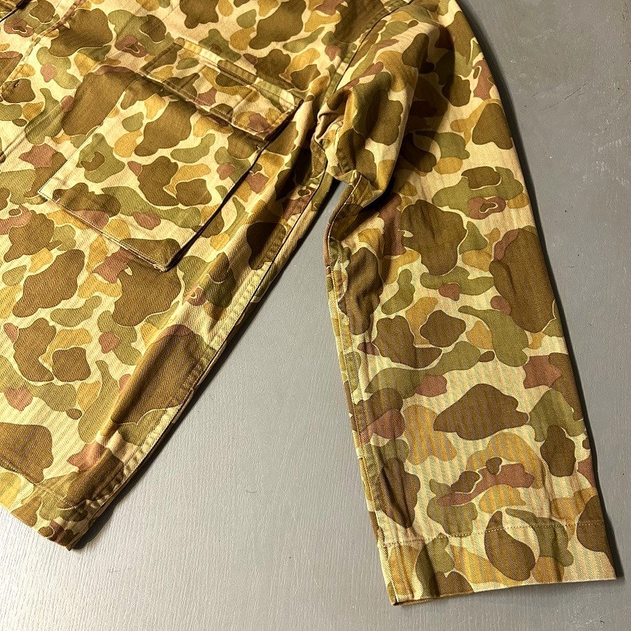 chimala チマラ　迷彩リバーシブルジャケット⭐︎サンプル品☆ chimala（チマラ） 21SS FOR LUXE CAMO JACKET カモフラージュ