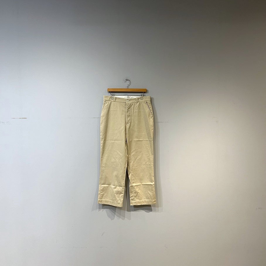 chimala DENIM TROUSERS | PLEASE