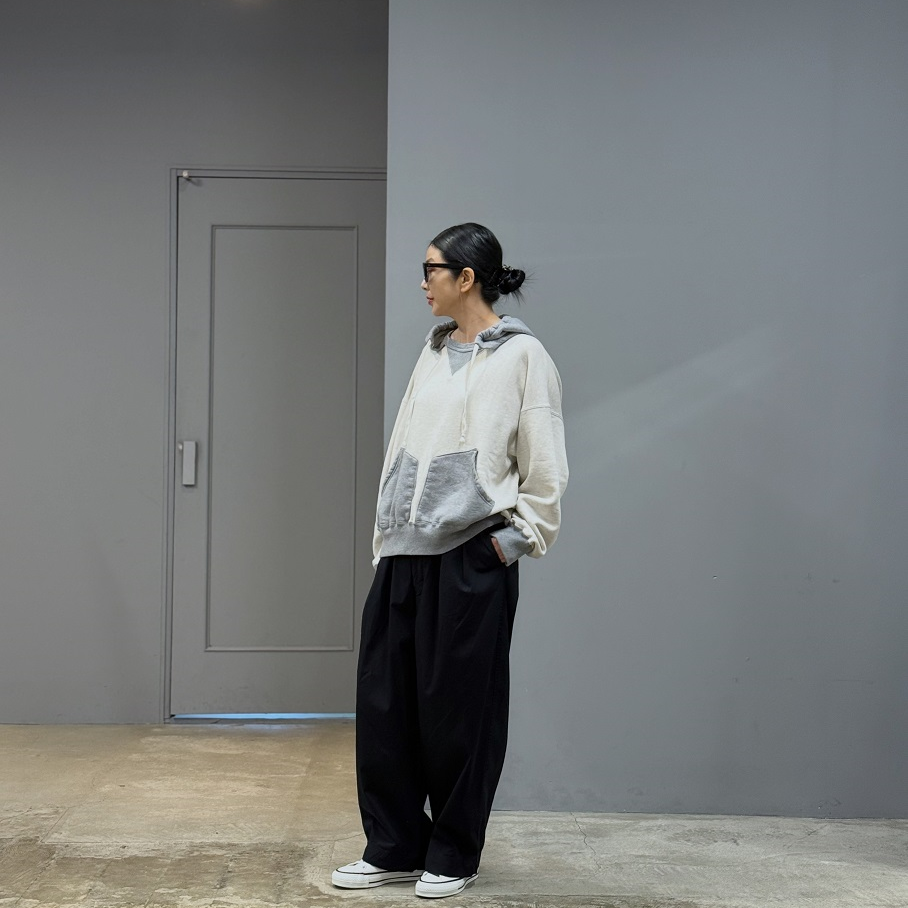 チマラ×please別注 ロンT カットソー PLEASE