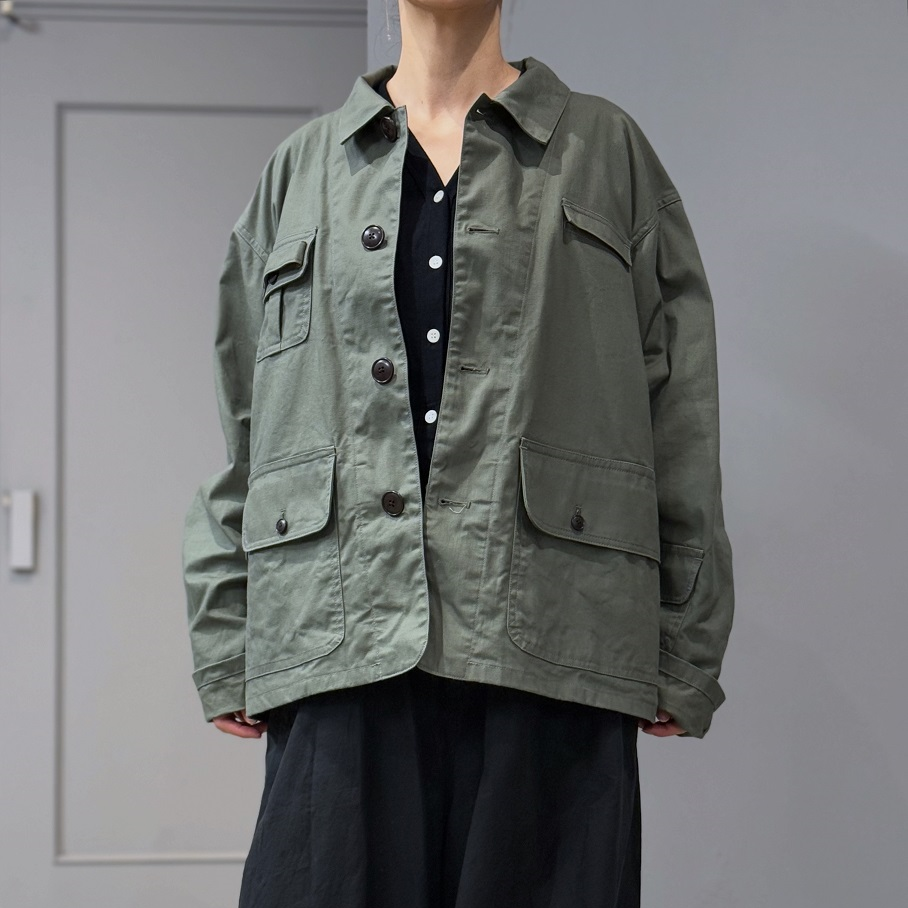 chimala FISHING JACKET | PLEASE