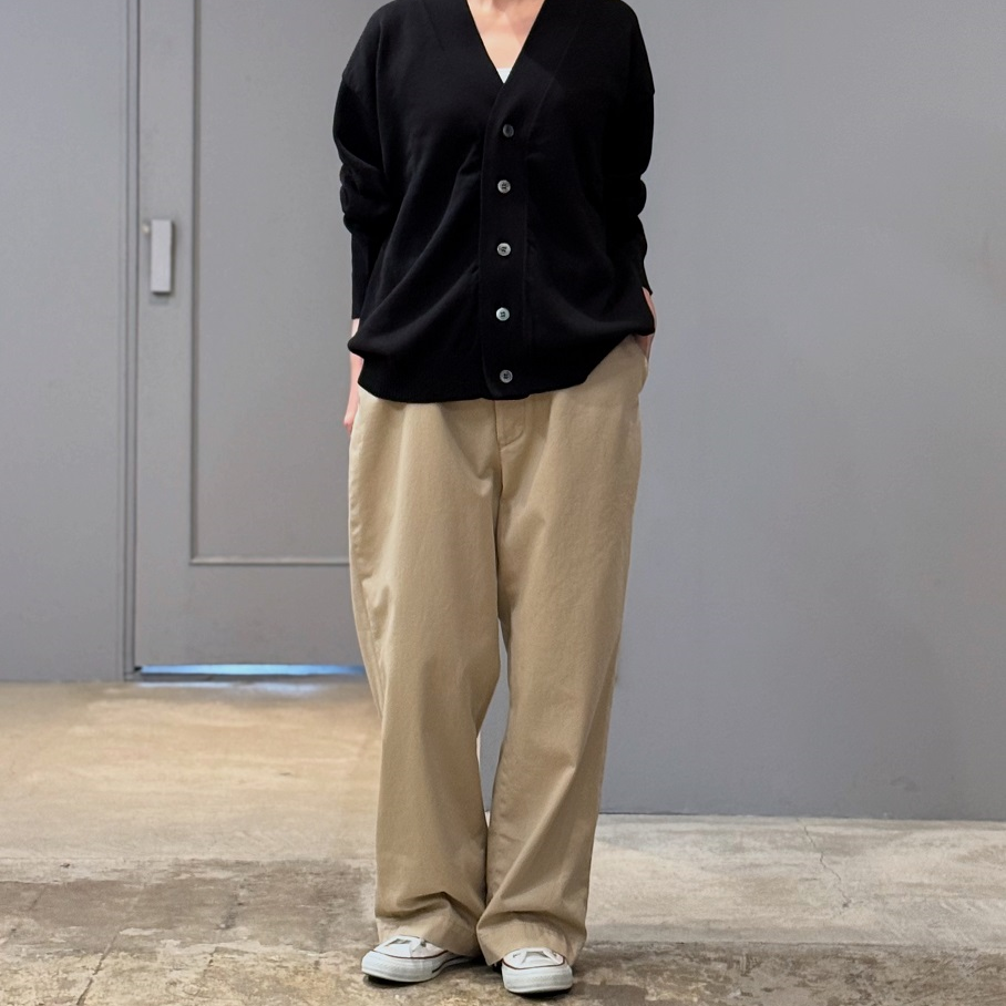 chimala DENIM TROUSERS | PLEASE