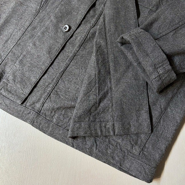 TOUJOURS Atelier Jacket | PLEASE