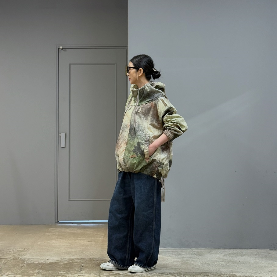 chimala REVERSIBLE DRIVING JACKET | PLEASE