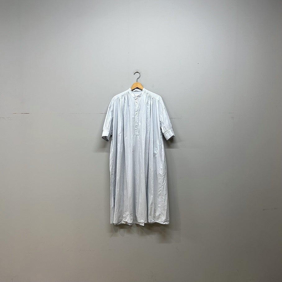 特価 toujours band collar shirt 1号 TOUJOURS Classic Band Collar Shirt | PLEASE