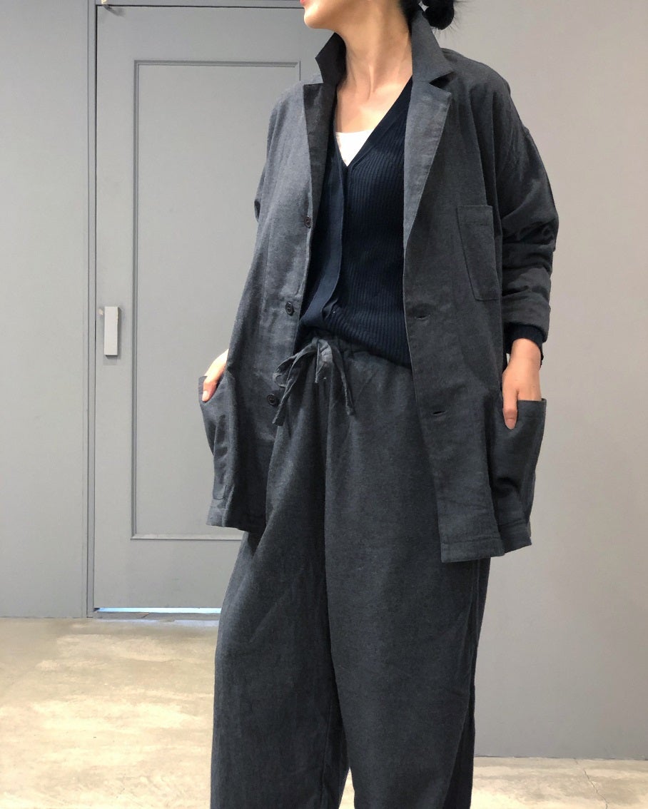 TOUJOURS Atelier Jacket | PLEASE