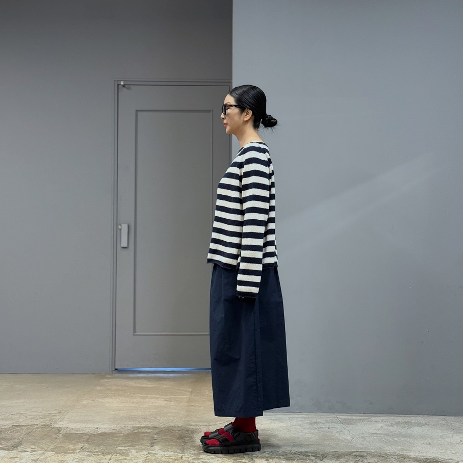 apuntob Knitwear wool cotton and alpaca | PLEASE