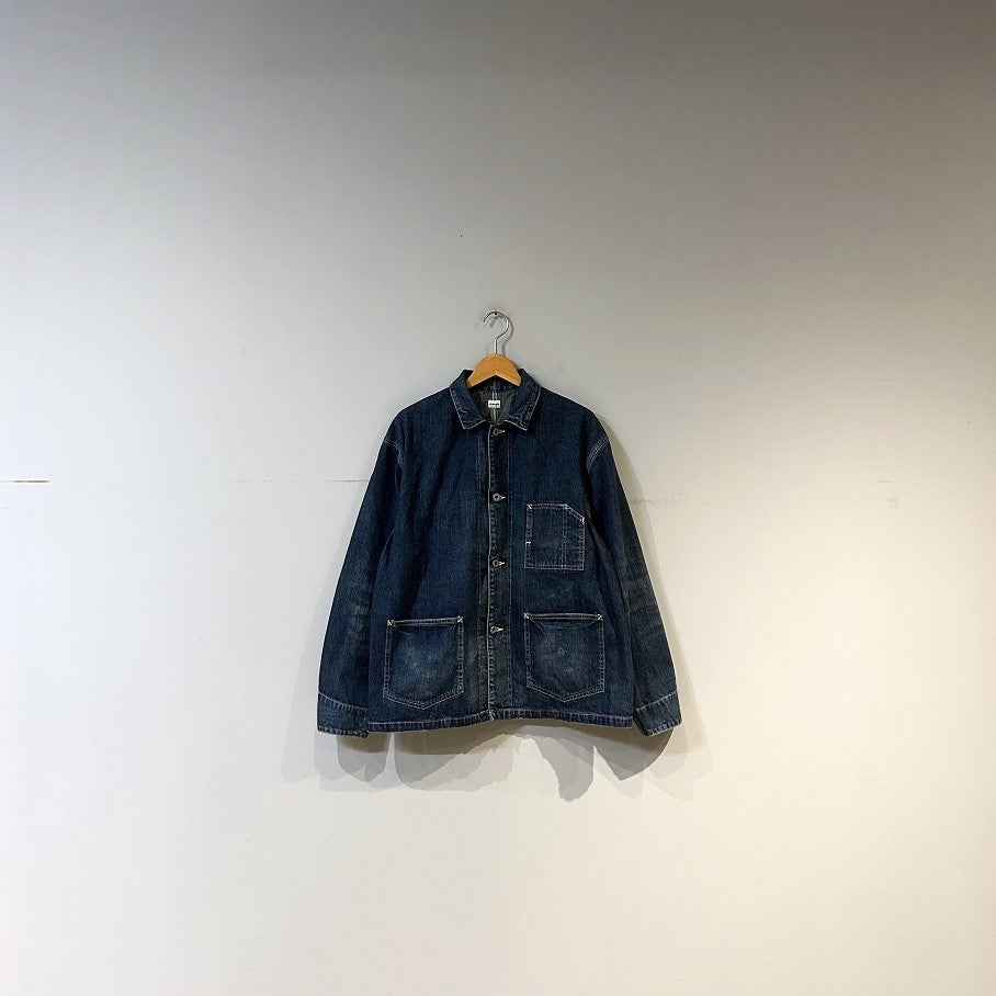 chimala FISHING JACKET | PLEASE