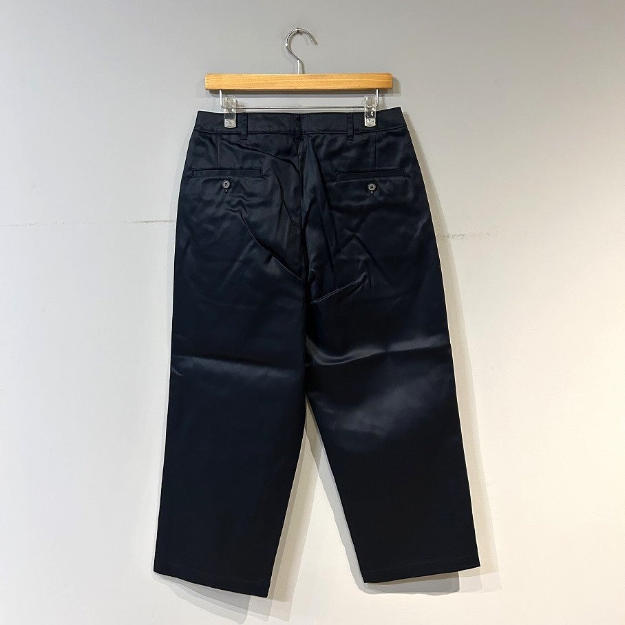 maison de soil 9.5oz ONE WASH DENIM CULOTTES | PLEASE