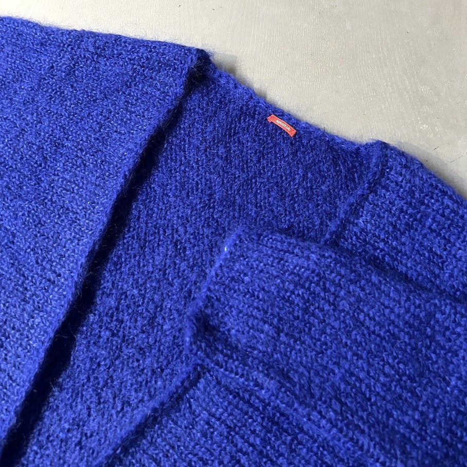 apuntob Knitwear wool cotton and alpaca | PLEASE