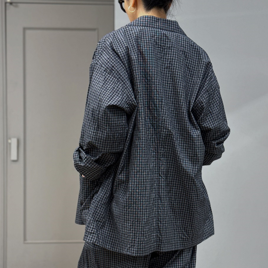 TOUJOURS Atelier Jacket | PLEASE