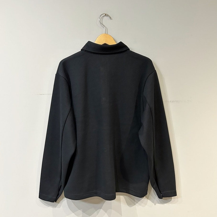 chimala DOUBLE FACE KNIT JACKET | PLEASE