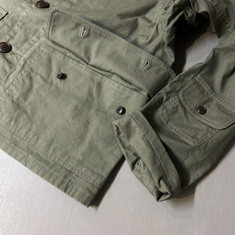 chimala UNISEX FISHINGJACKET / PLEASE 限定 chimala FISHING JACKET | PLEASE