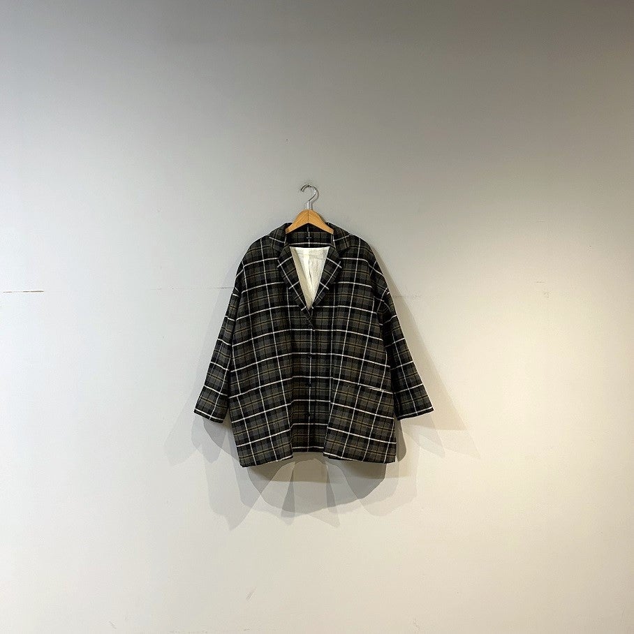 chimala DENIM ENGINEER JACKET | PLEASE