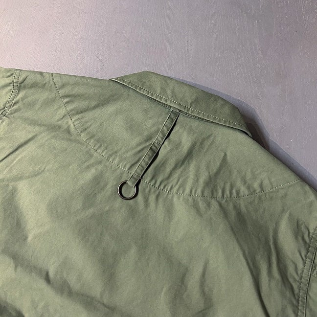 chimala UNISEX FISHINGJACKET / PLEASE 限定 chimala FISHING JACKET | PLEASE