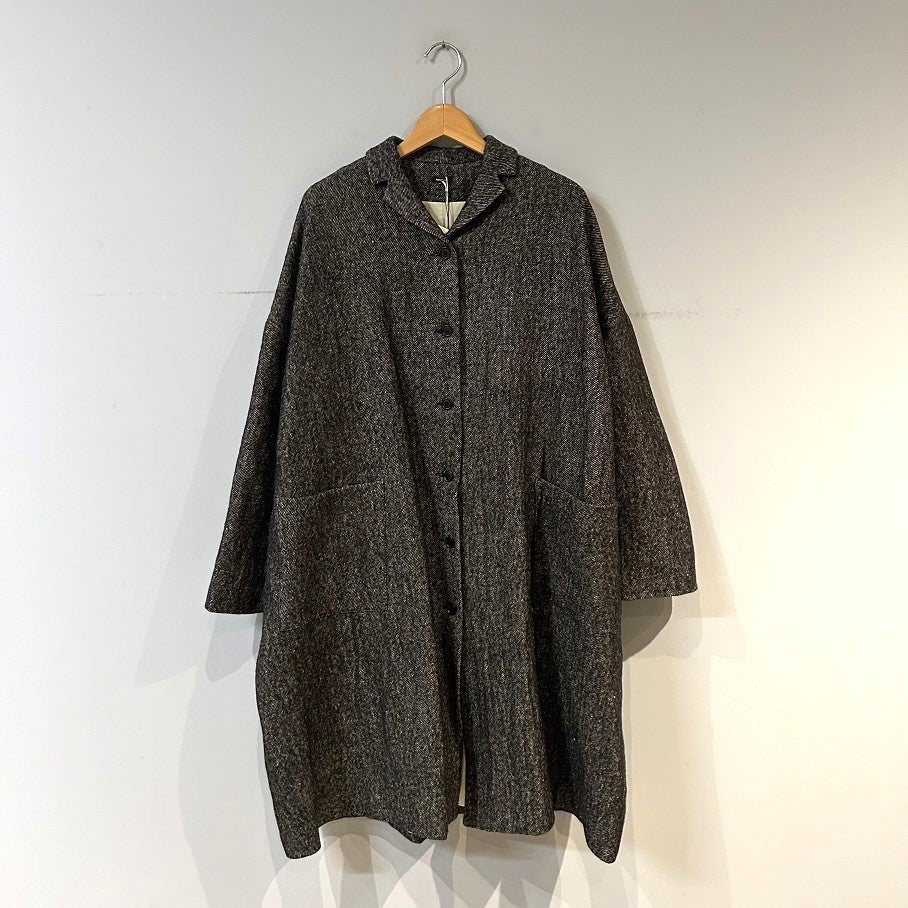 apuntob Jacket plain cotton and linen | PLEASE