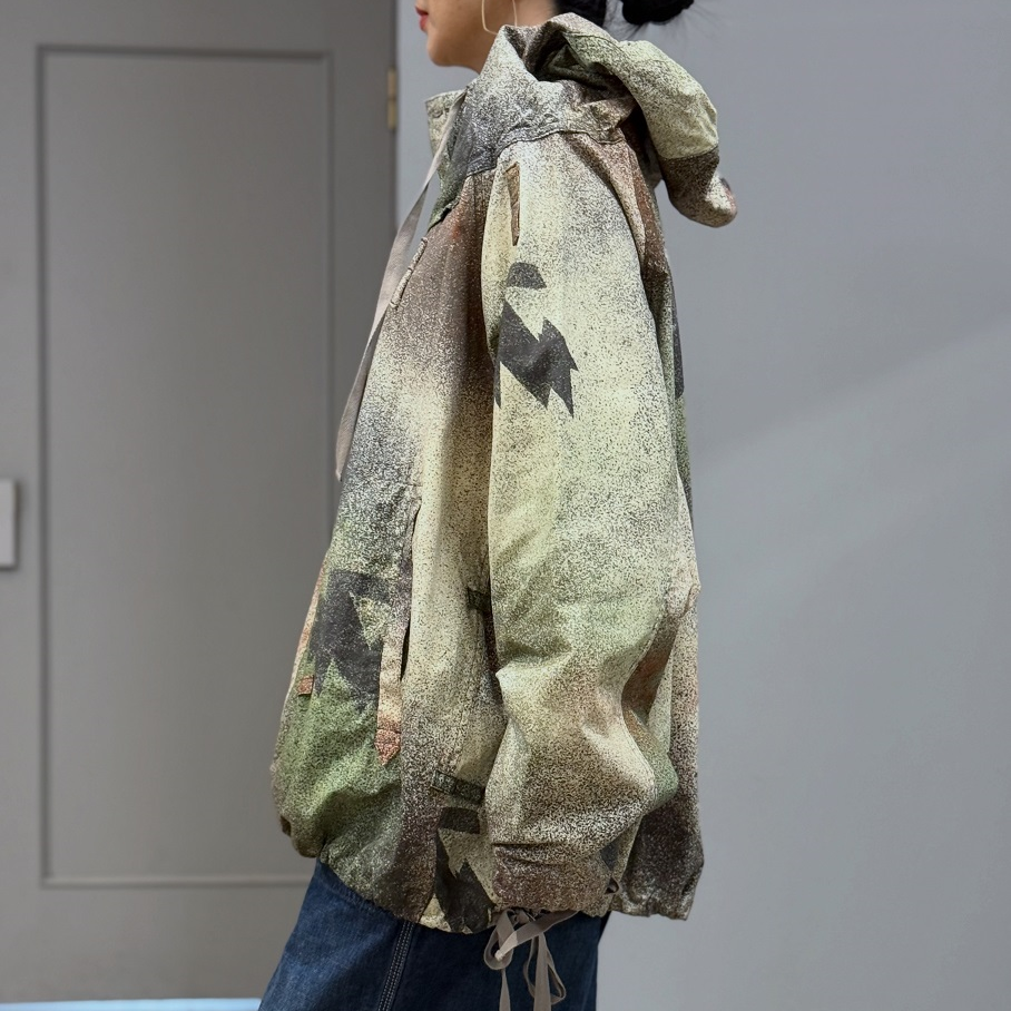 chimala REVERSIBLE DRIVING JACKET | PLEASE