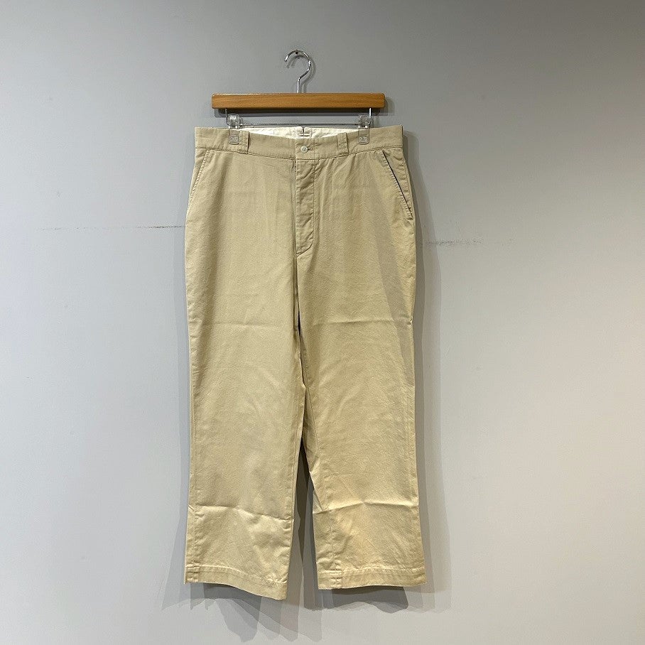 chimala DENIM TROUSERS | PLEASE