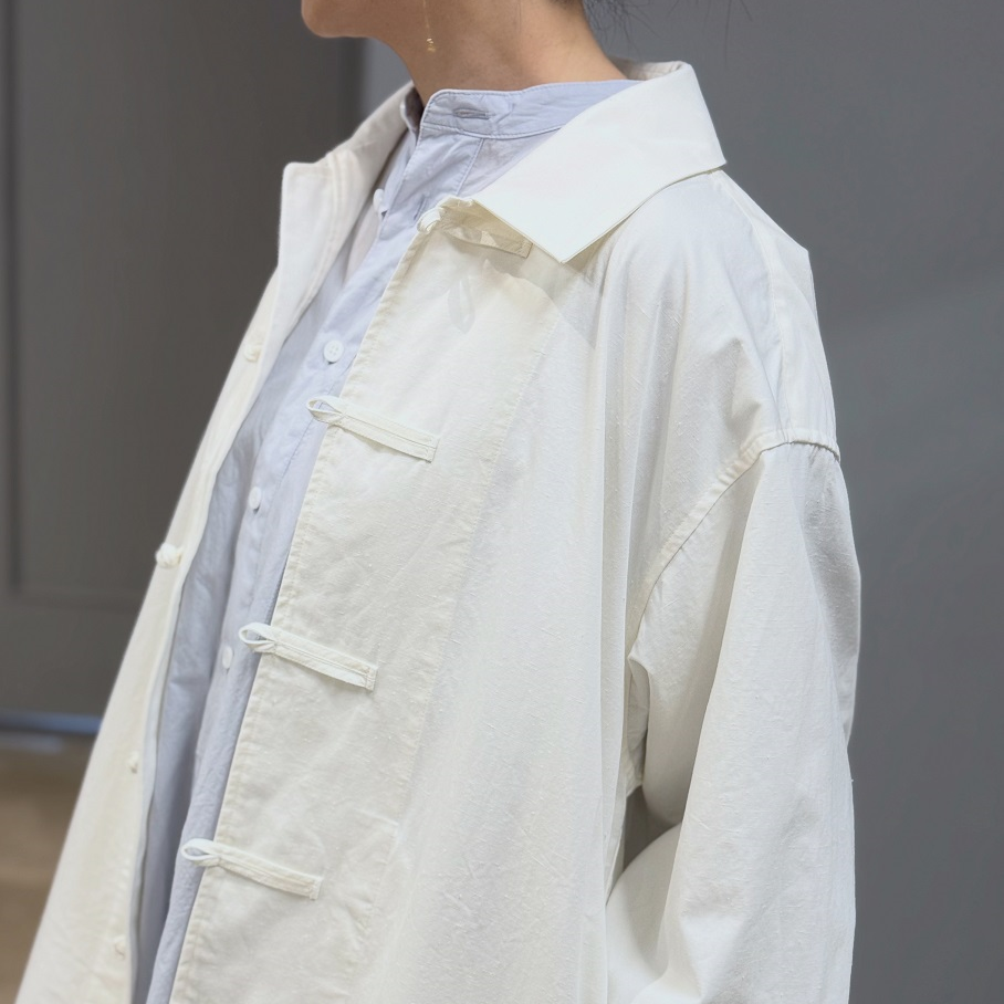 TOUJOURS Atelier Jacket | PLEASE