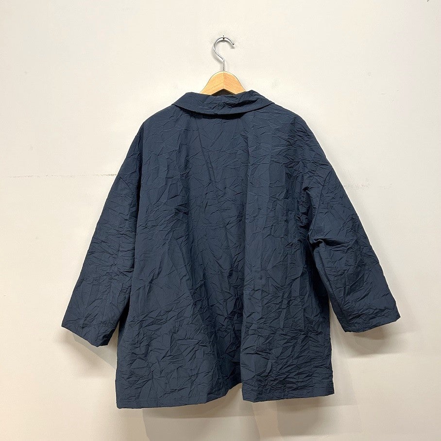 【新品　未使用】アプントビー コットンジャケット apuntob Jacket plain cotton and linen | PLEASE