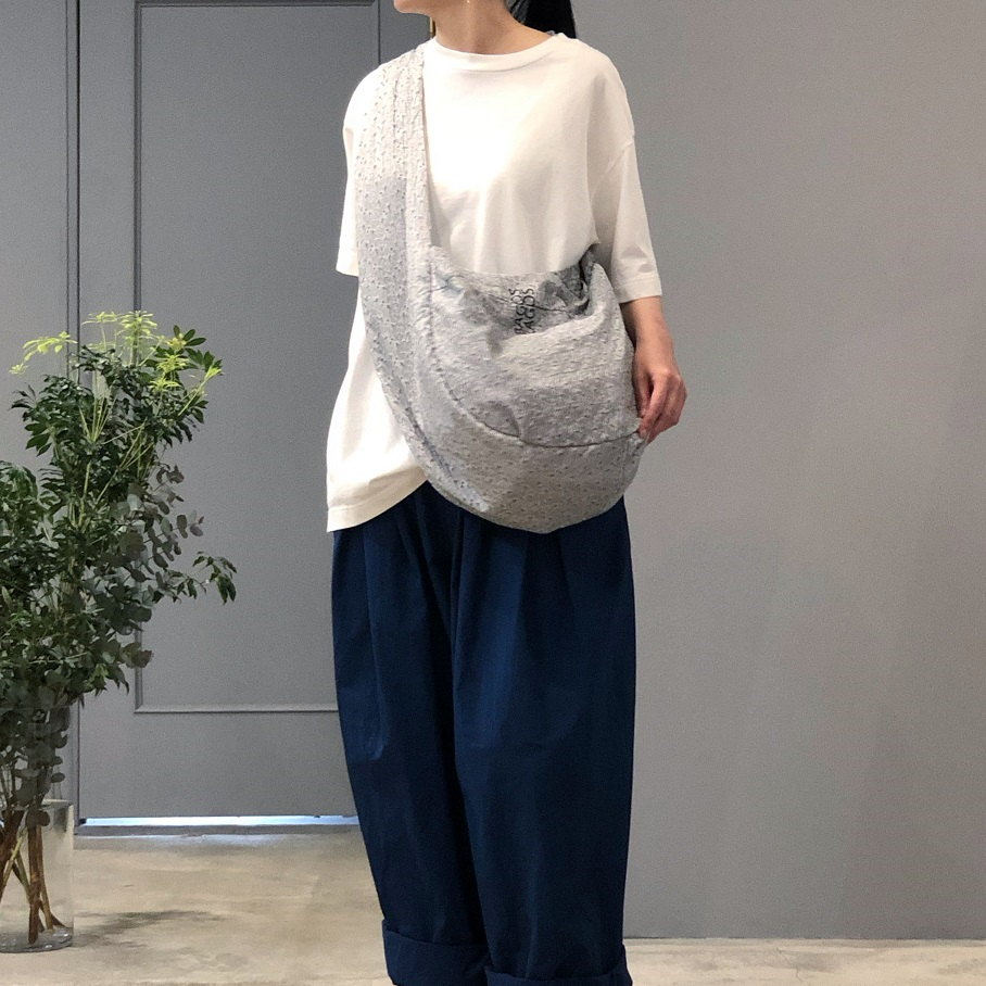 高速配送 eb.a.gos テーマショルダーⅠディルメタリック | PLEASE バッグ
